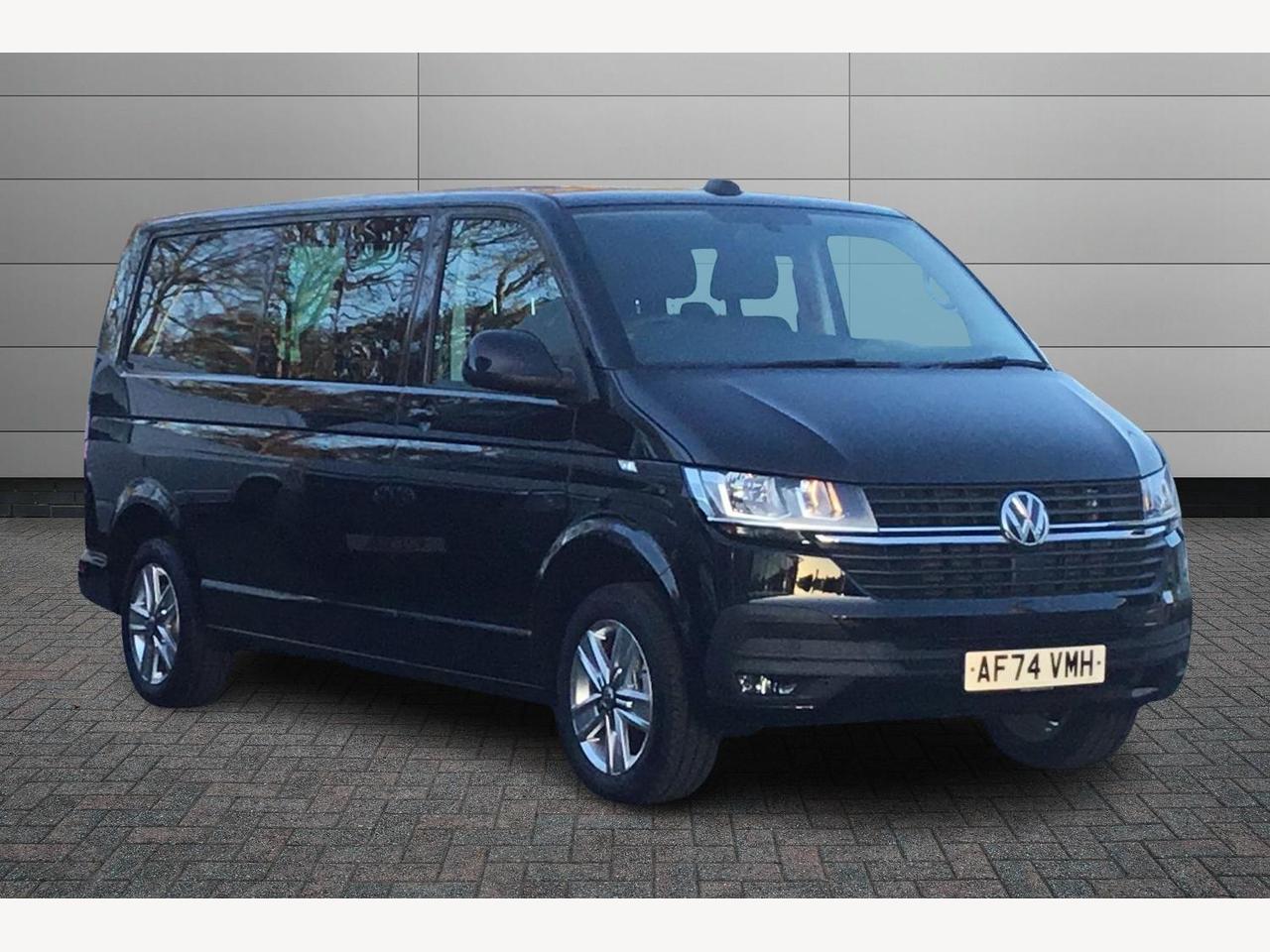 Main listing image - Volkswagen Transporter