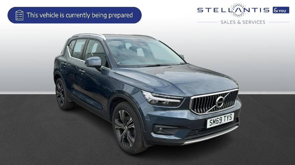 Main listing image - Volvo XC40