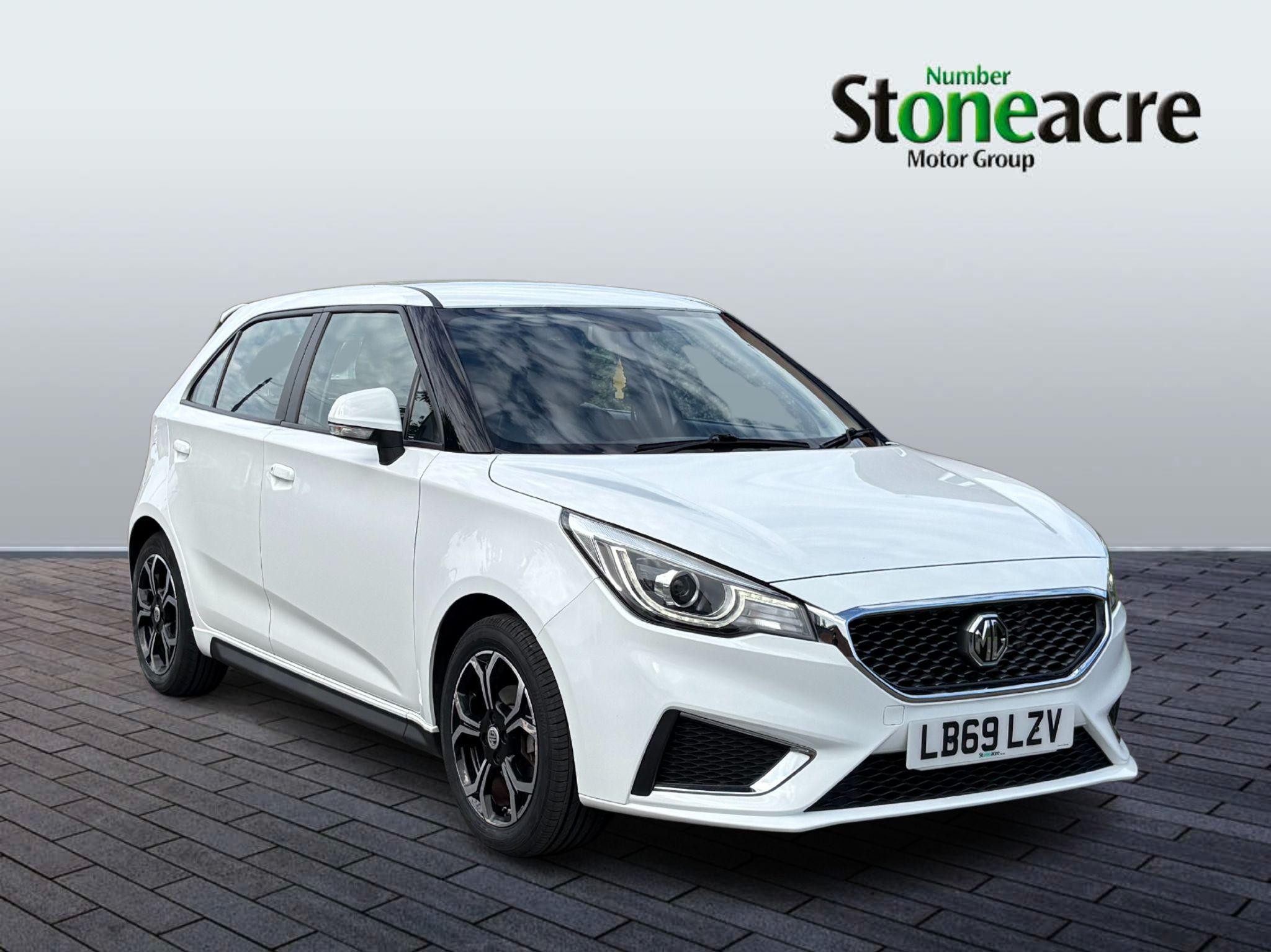 Main listing image - MG MG3