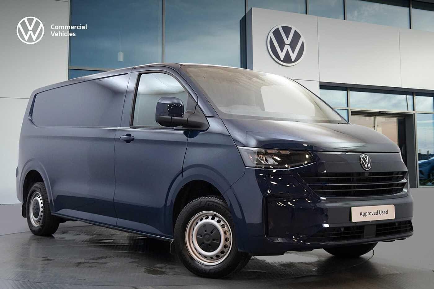Main listing image - Volkswagen Transporter