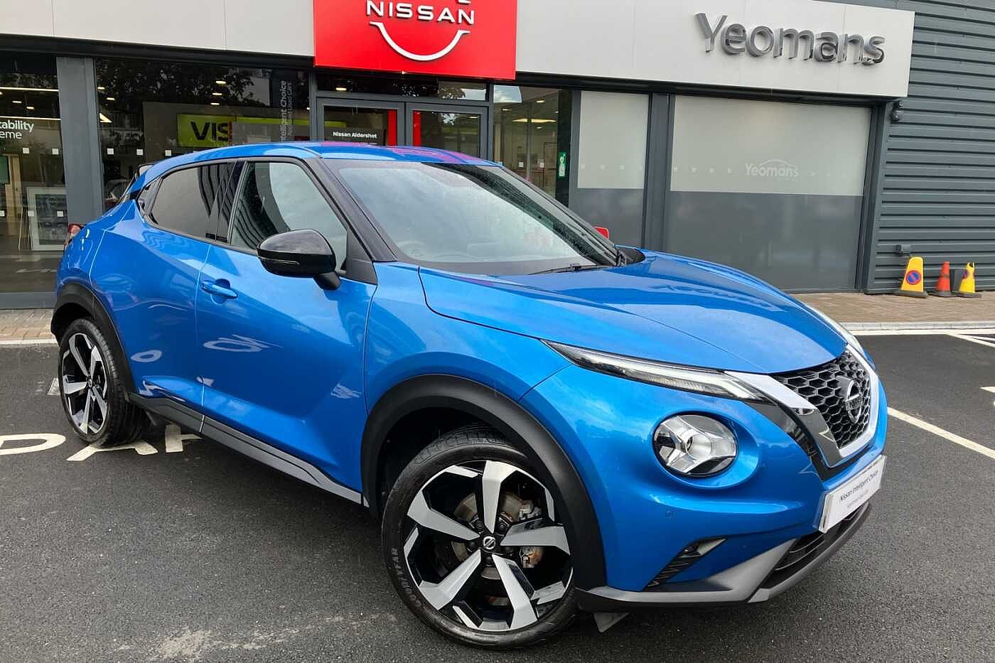 Main listing image - Nissan Juke