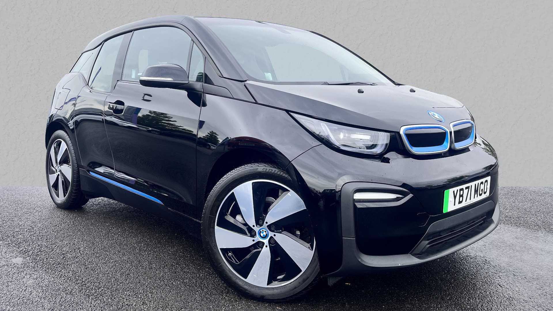 Main listing image - BMW i3