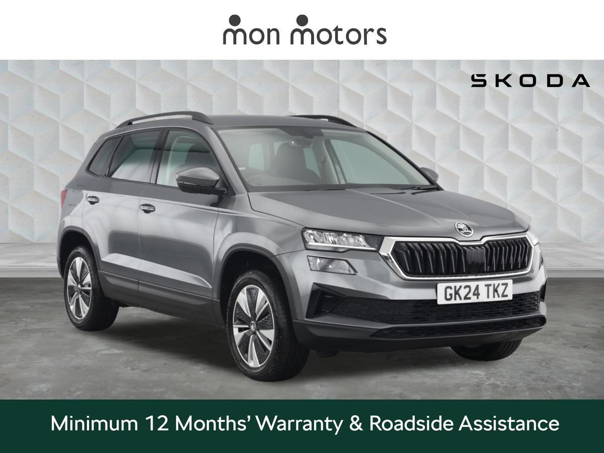 Main listing image - Skoda Karoq