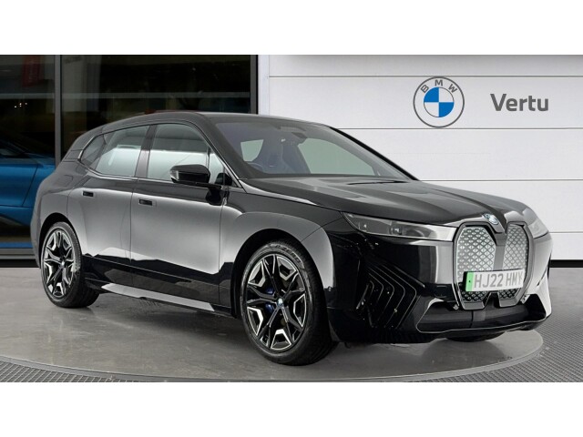 Main listing image - BMW iX