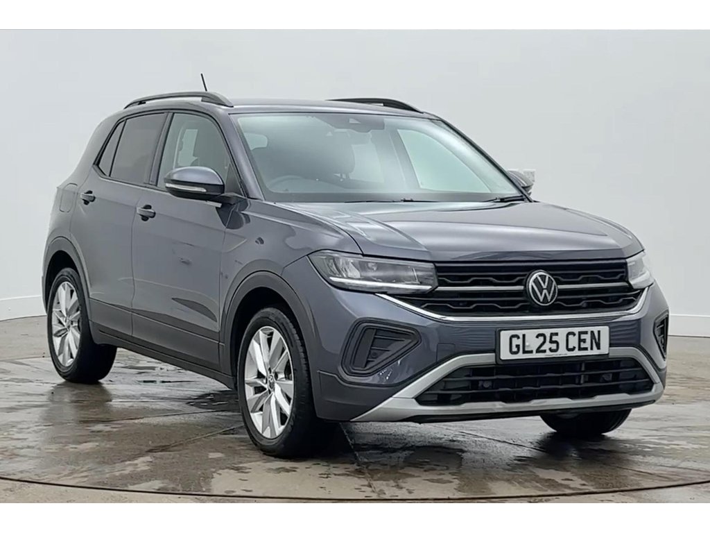 Main listing image - Volkswagen T-Cross