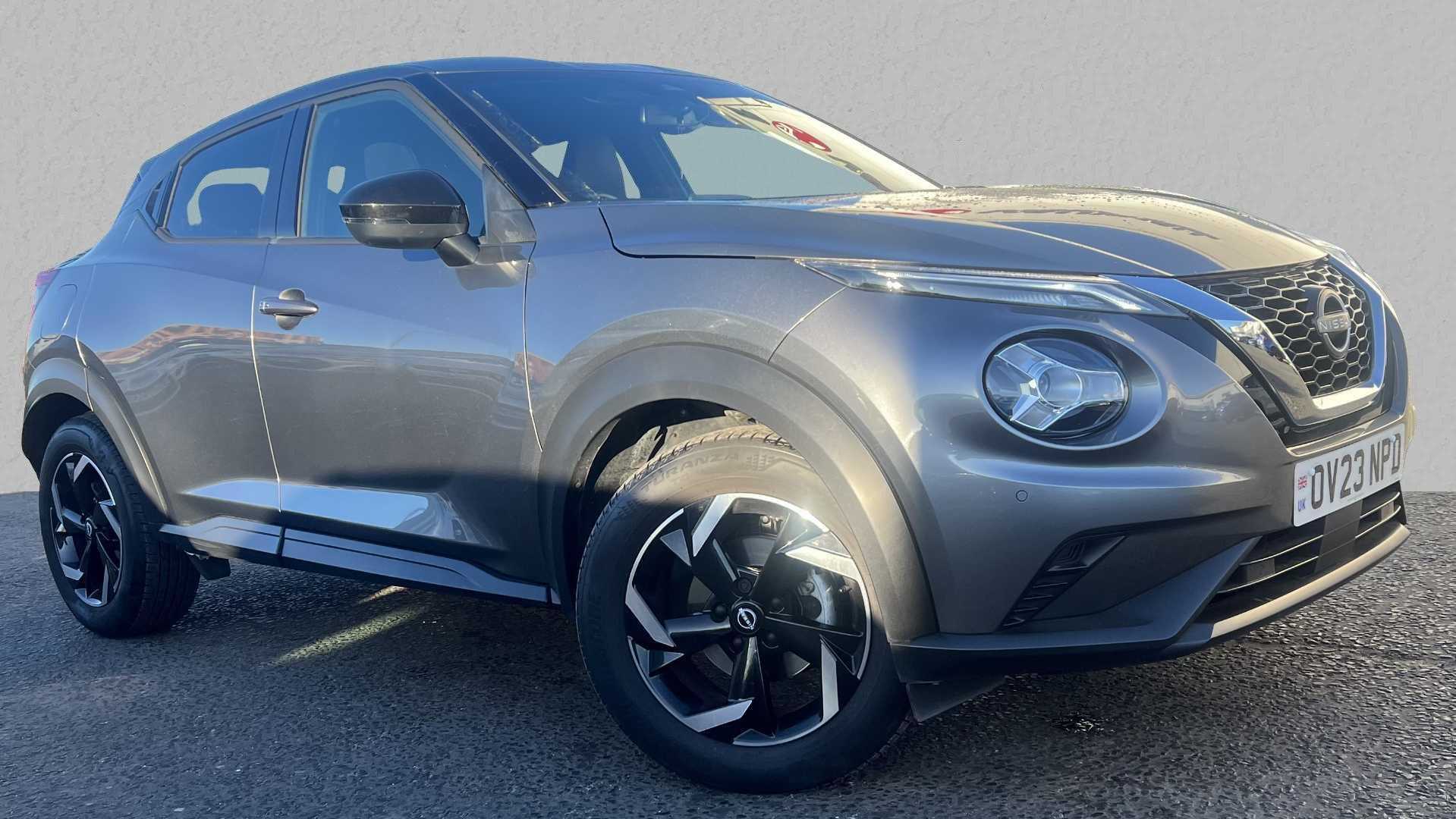 Main listing image - Nissan Juke