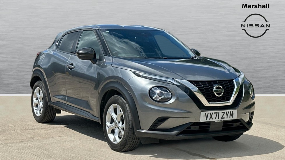 Main listing image - Nissan Juke