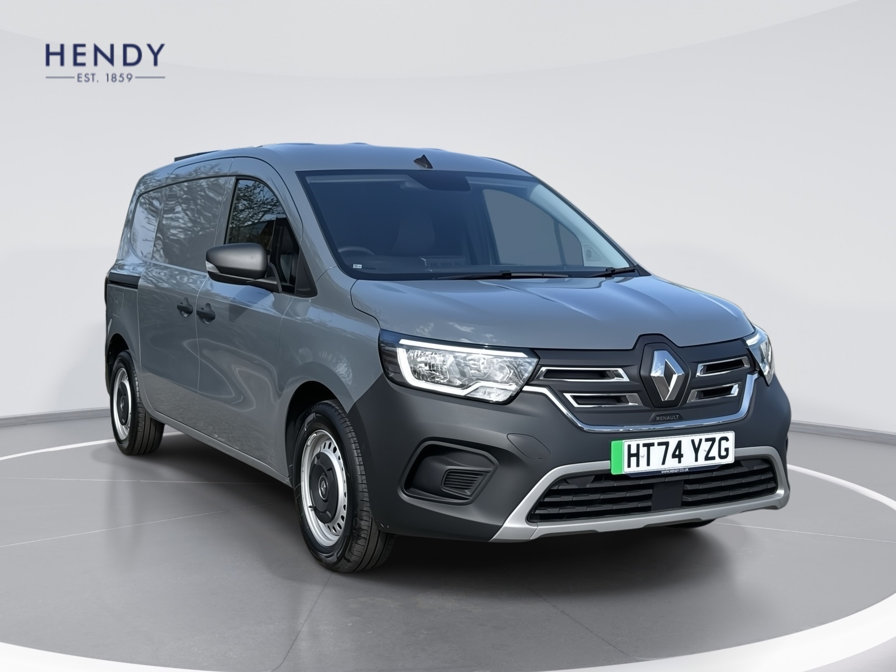 Main listing image - Renault Kangoo