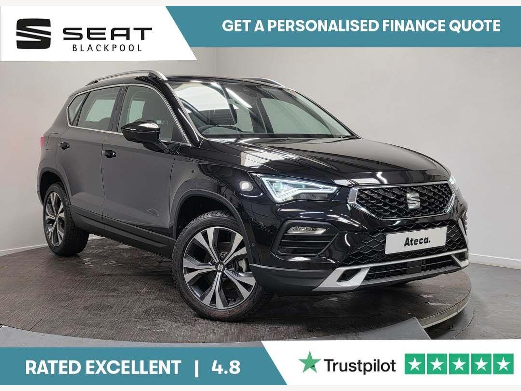 Main listing image - SEAT Ateca