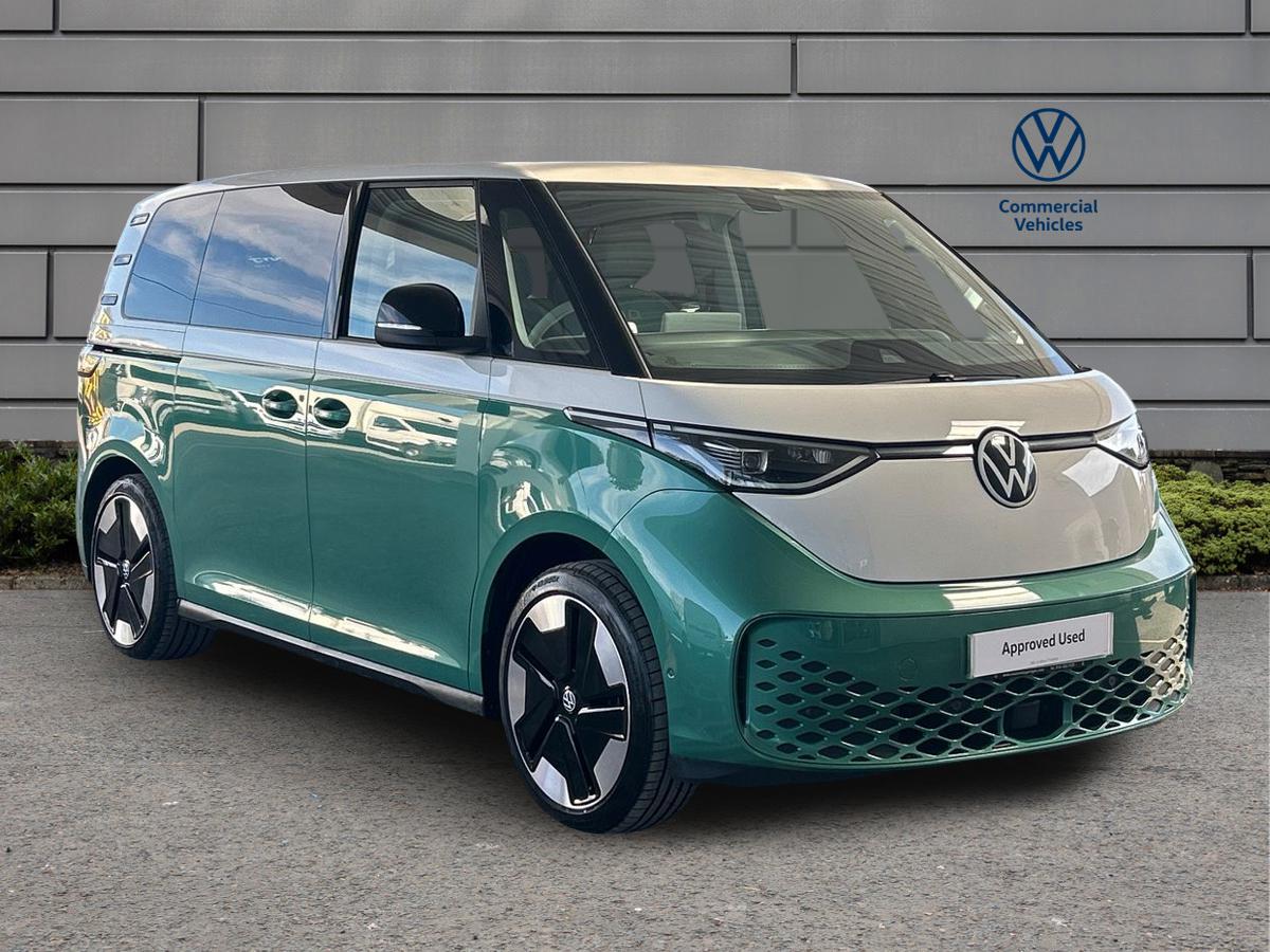 Main listing image - Volkswagen ID.Buzz