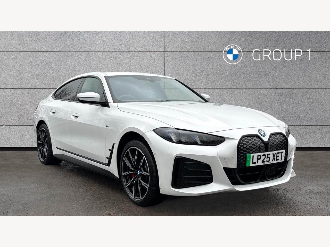 Main listing image - BMW i4