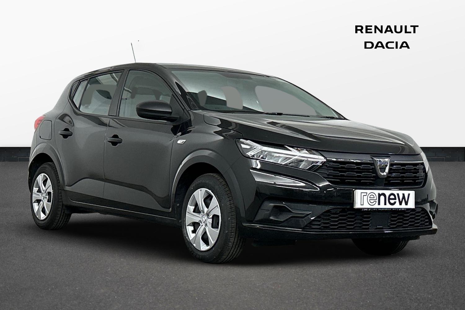 Main listing image - Dacia Sandero