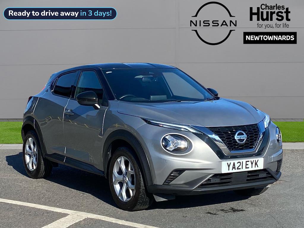 Main listing image - Nissan Juke