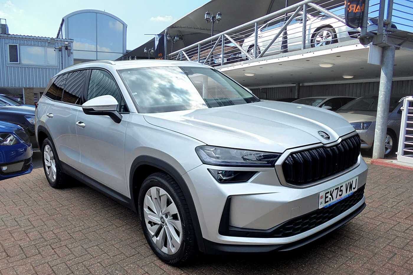 Main listing image - Skoda Kodiaq