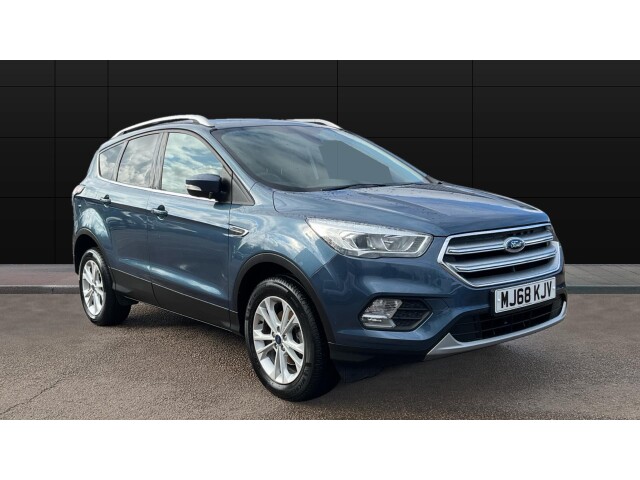 Main listing image - Ford Kuga