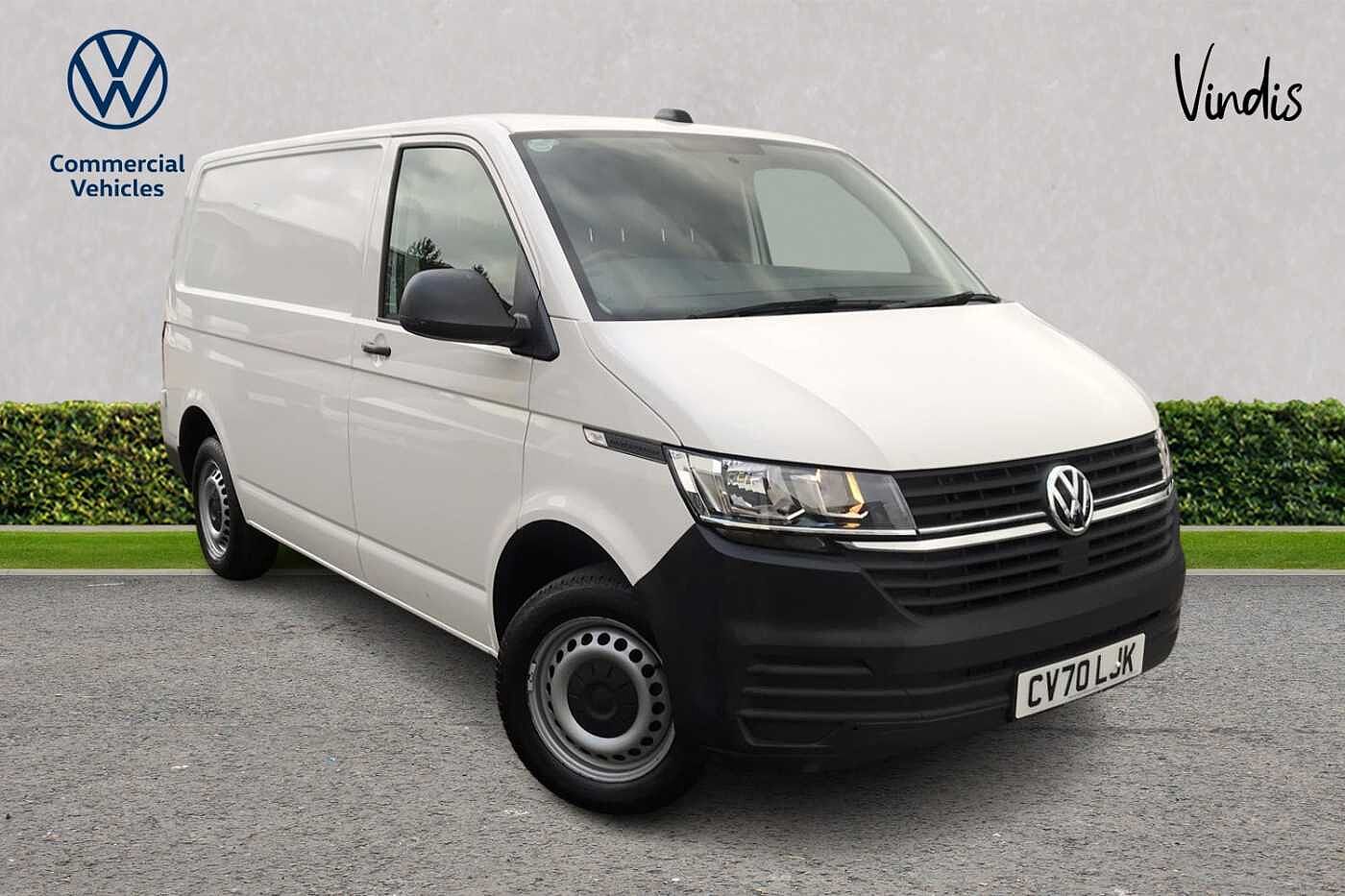 Main listing image - Volkswagen Transporter