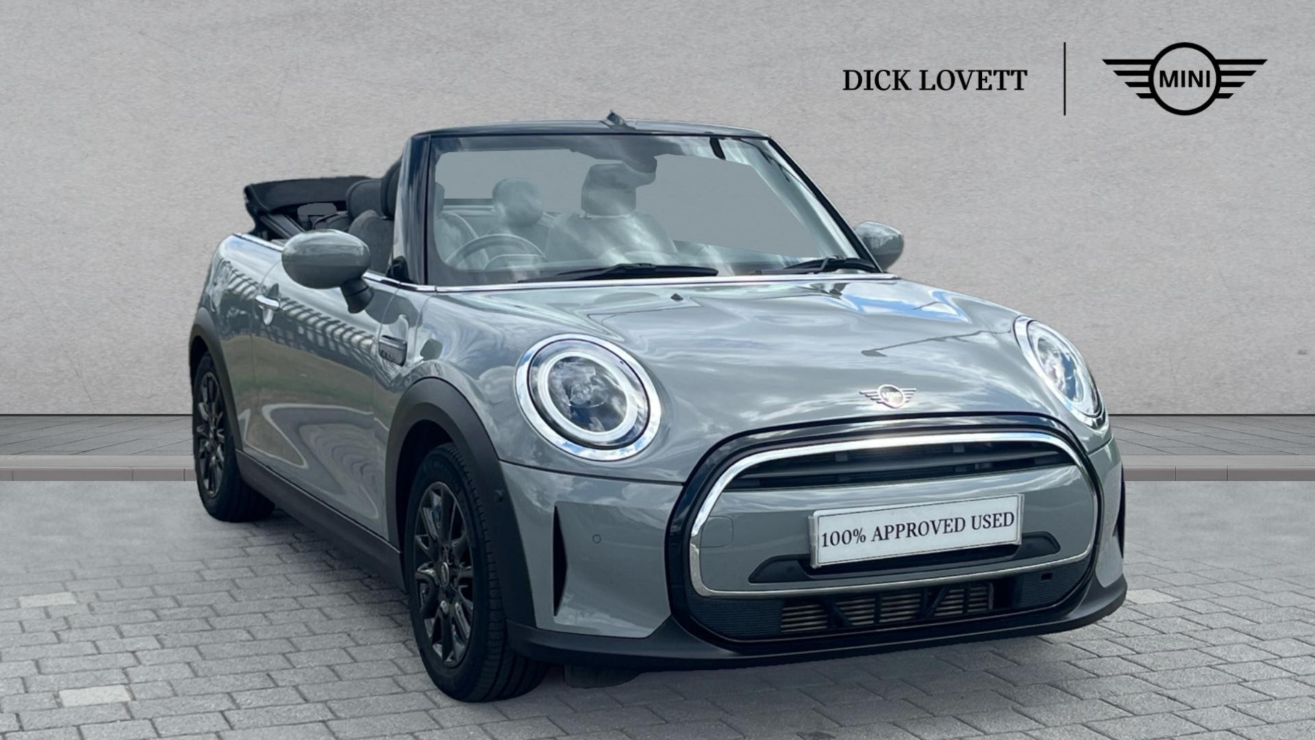 Main listing image - MINI Convertible