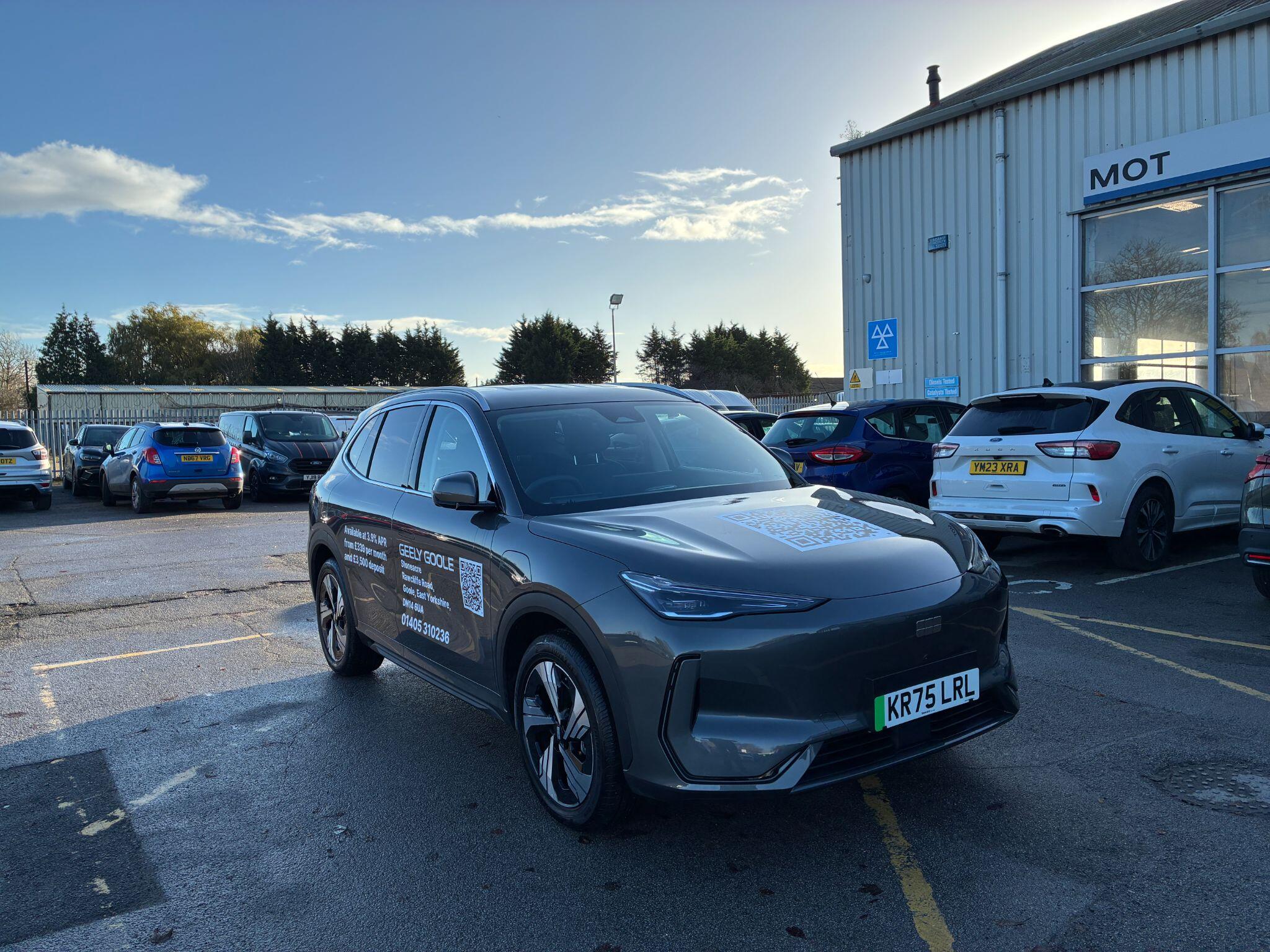 Main listing image - Geely Ex5