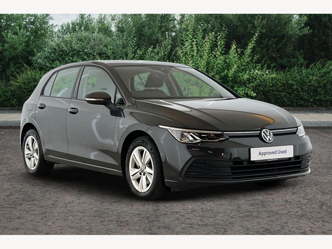 Main listing image - Volkswagen Golf