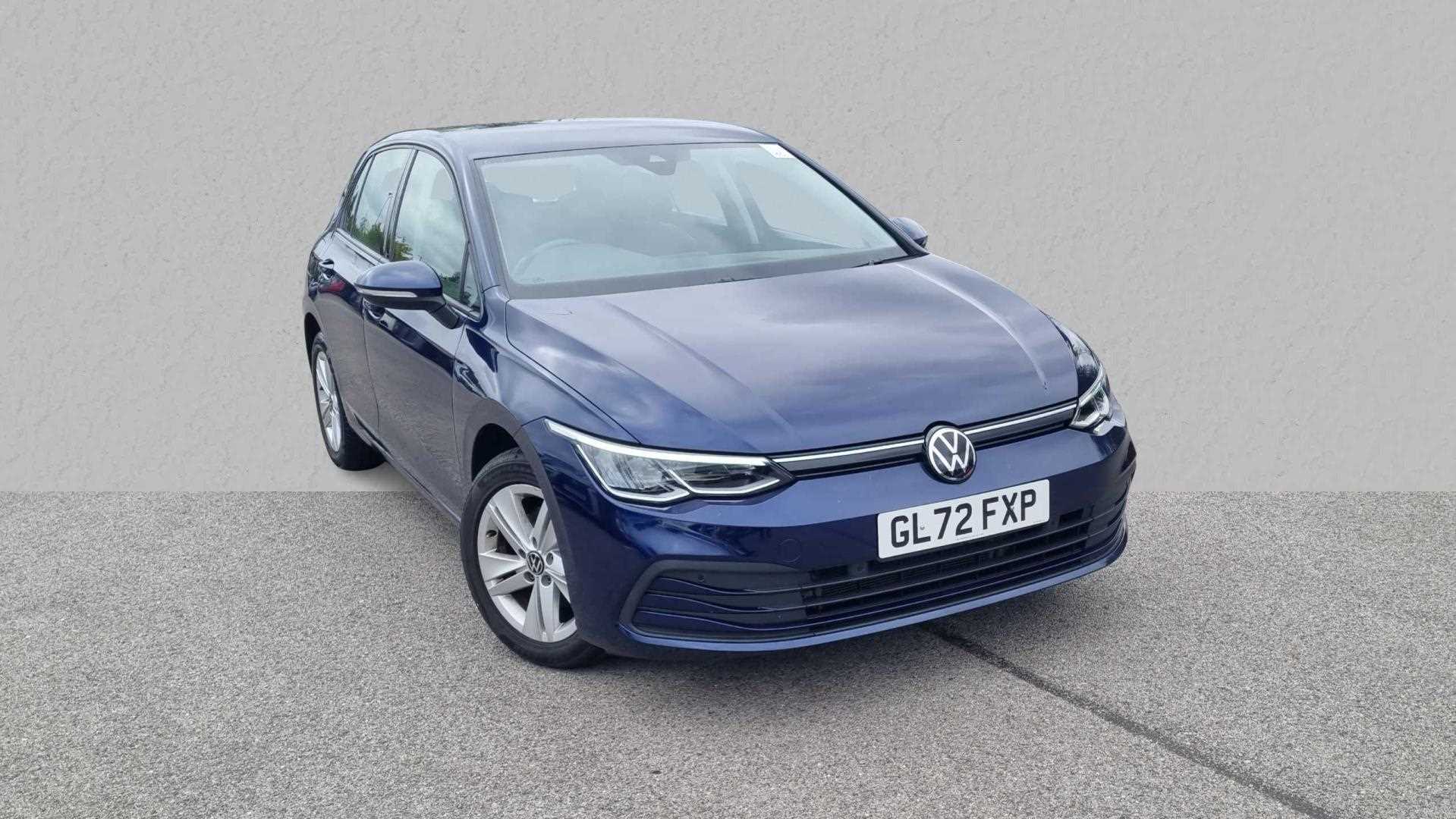 Main listing image - Volkswagen Golf