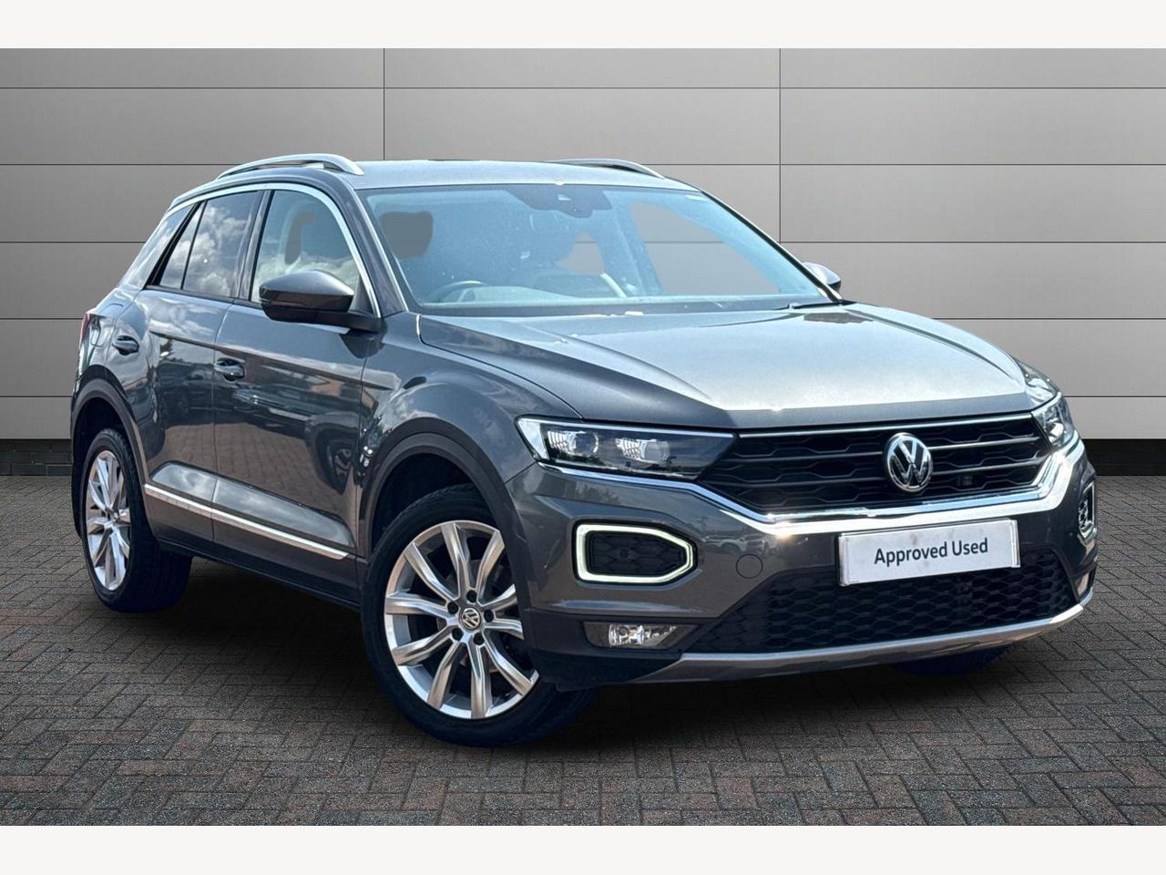 Main listing image - Volkswagen T-Roc