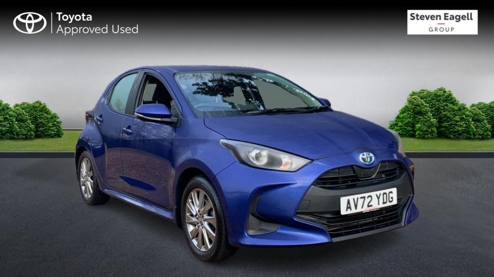 Main listing image - Toyota Yaris