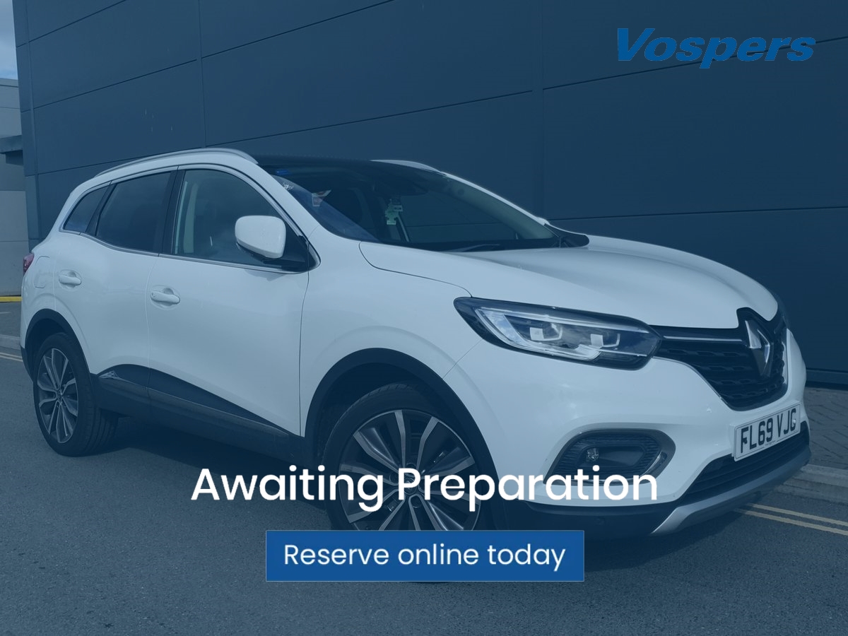 Main listing image - Renault Kadjar