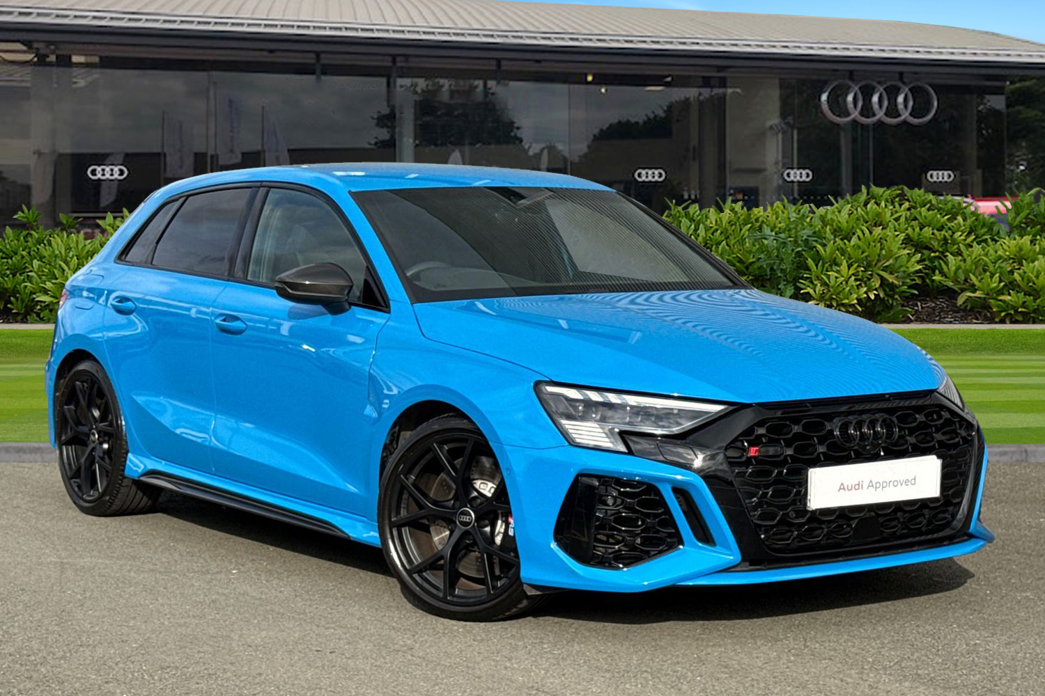 Main listing image - Audi RS3