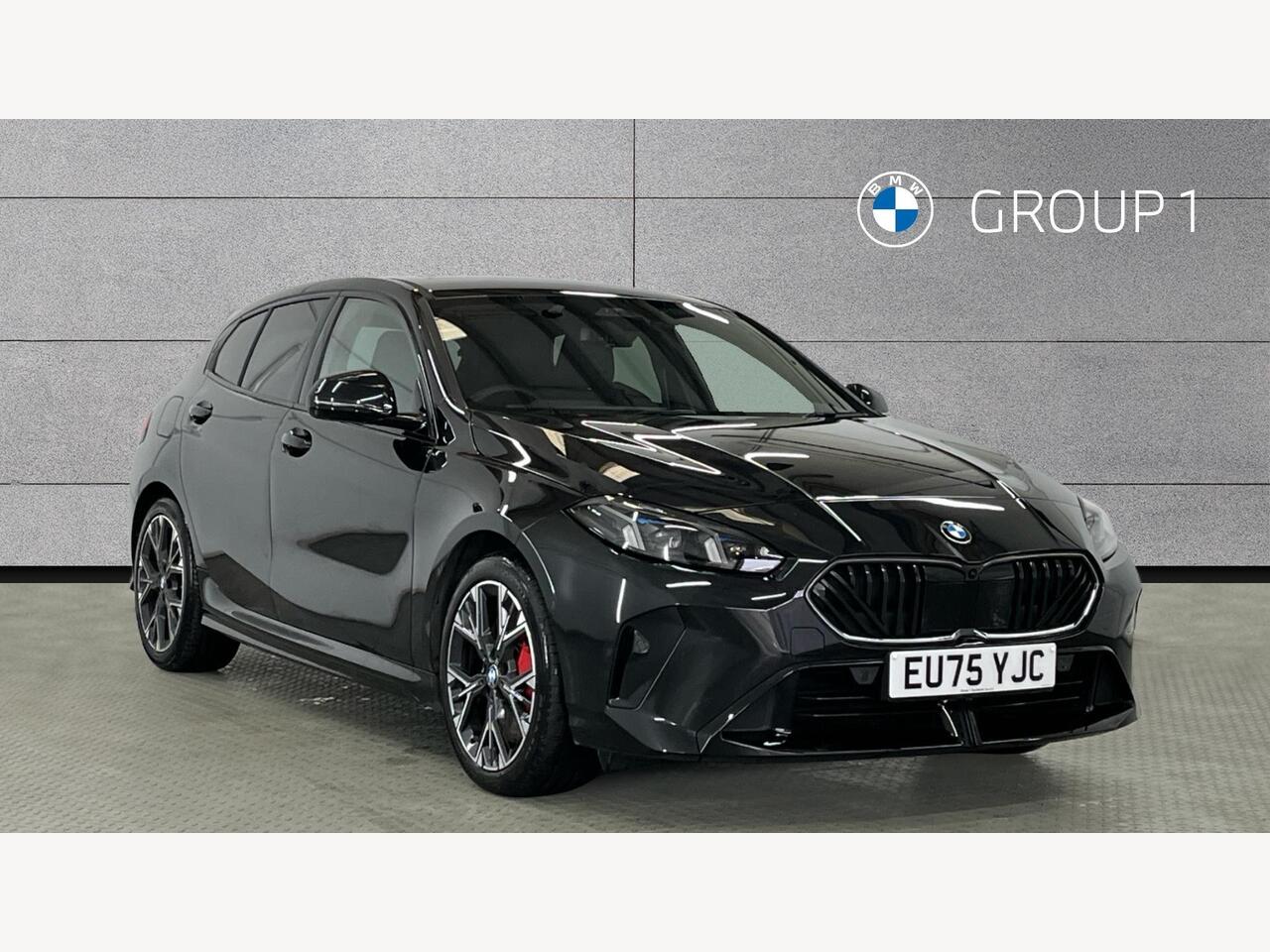 Main listing image - BMW 1 Series