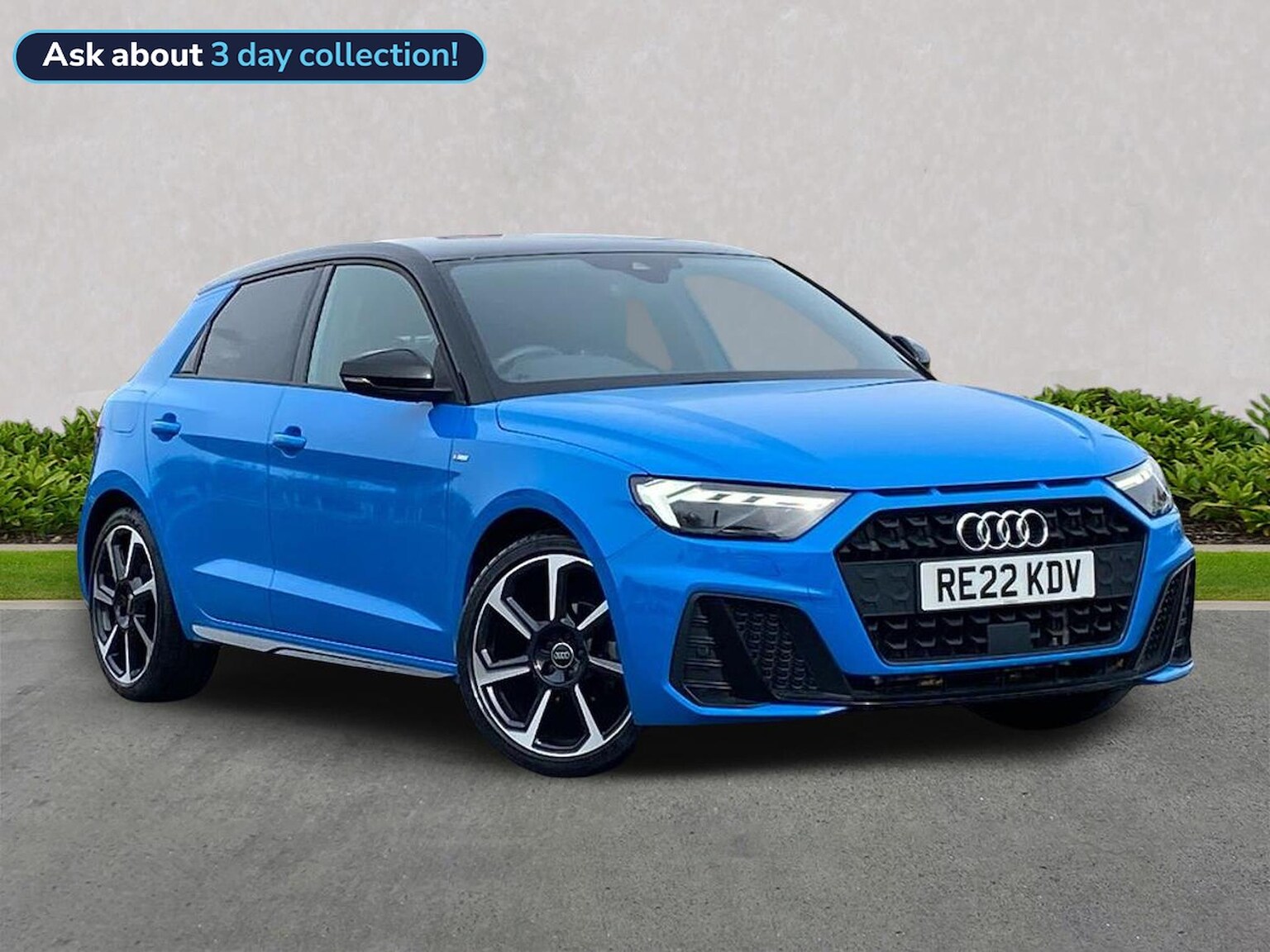 Main listing image - Audi A1