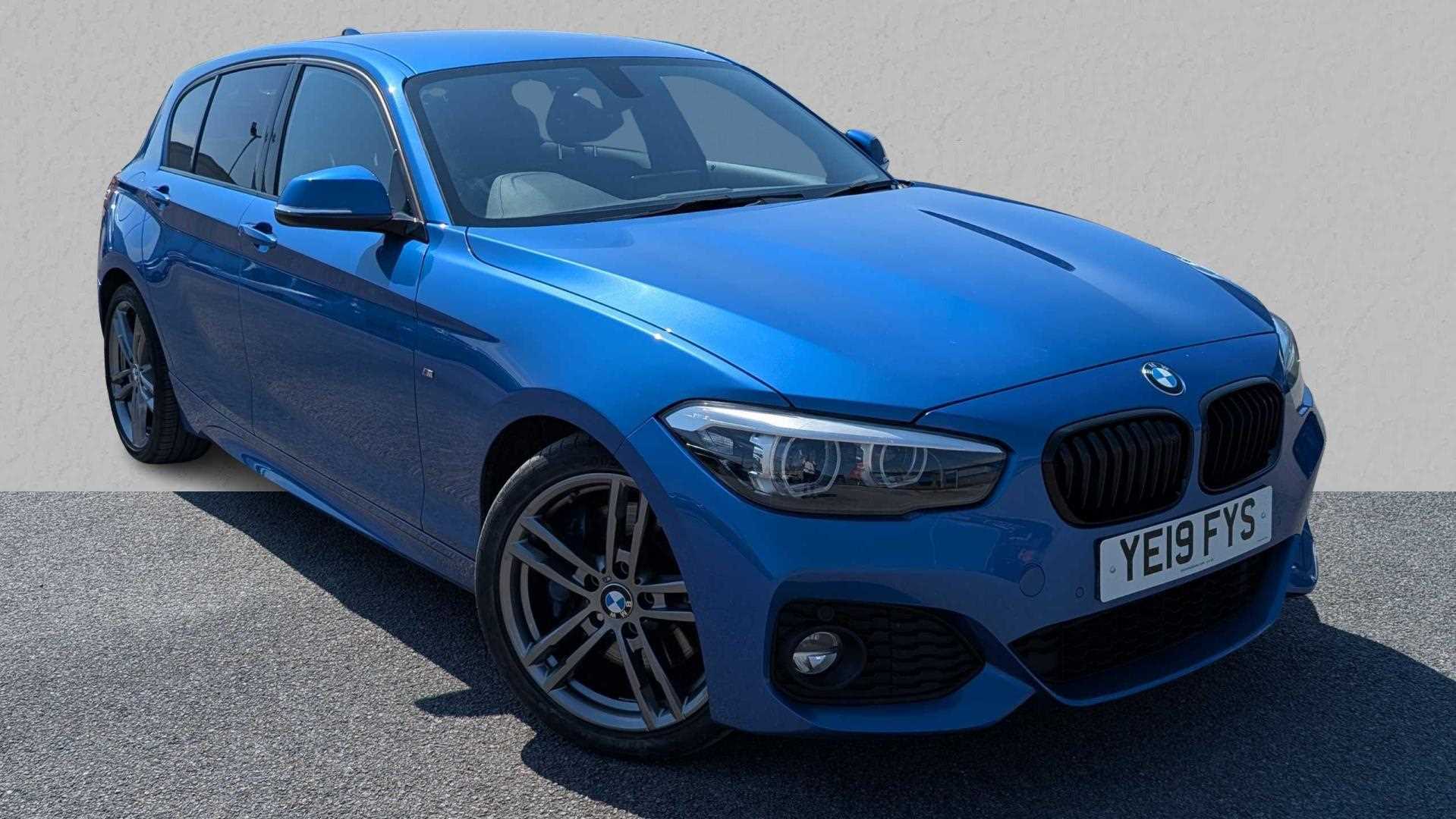 Main listing image - BMW 1 Series