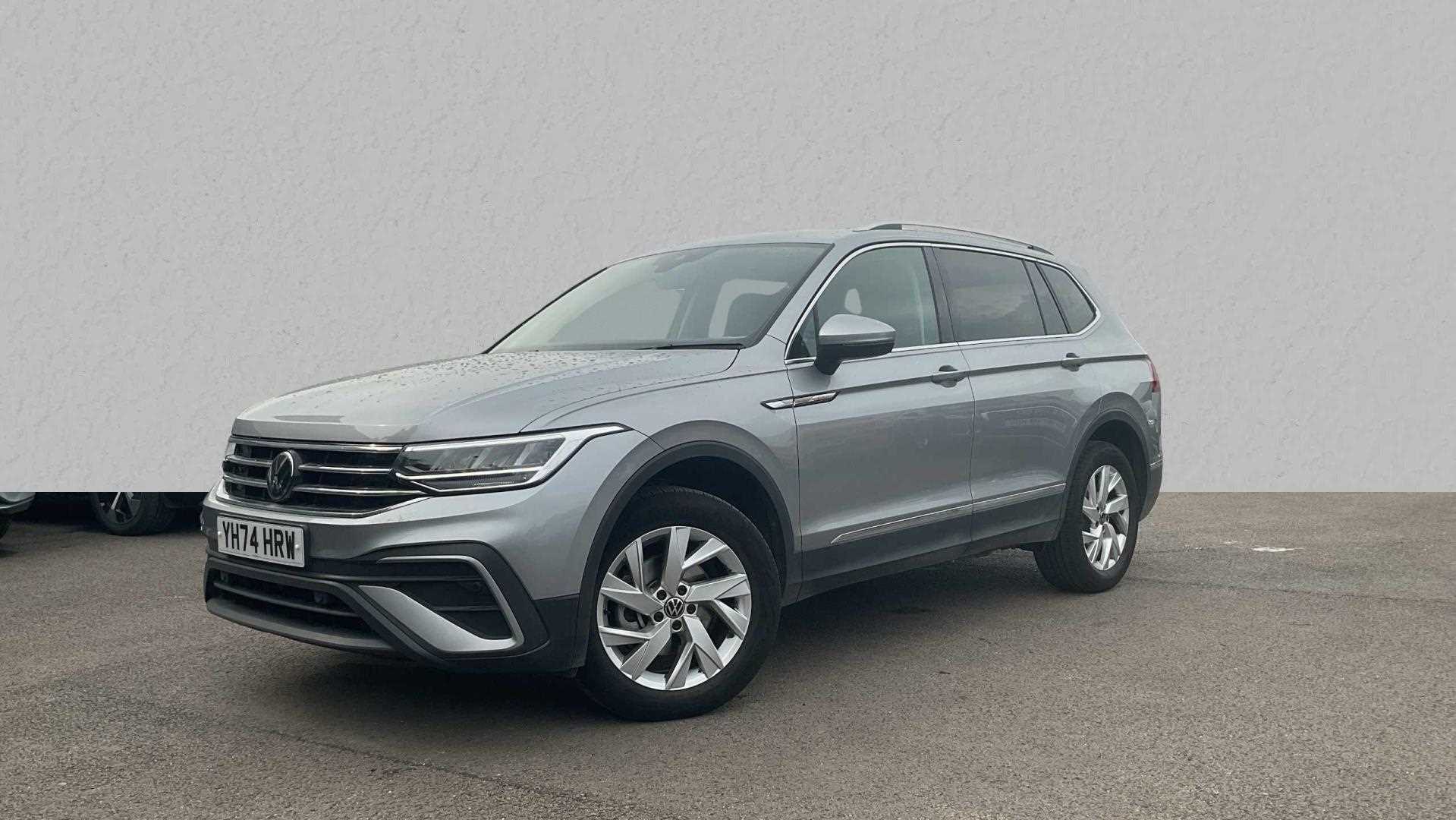 Main listing image - Volkswagen Tiguan Allspace
