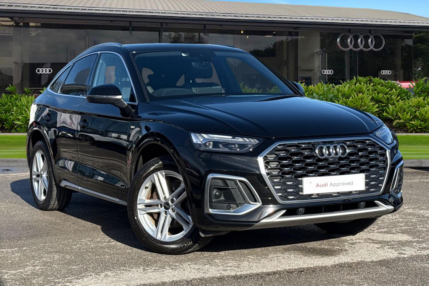Main listing image - Audi Q5 Sportback