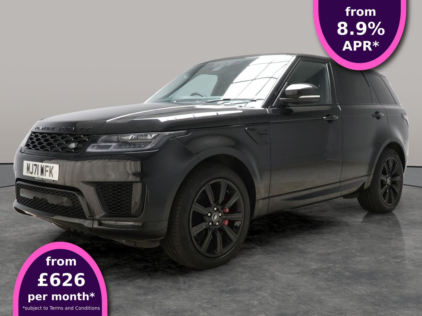 Main listing image - Land Rover Range Rover Sport