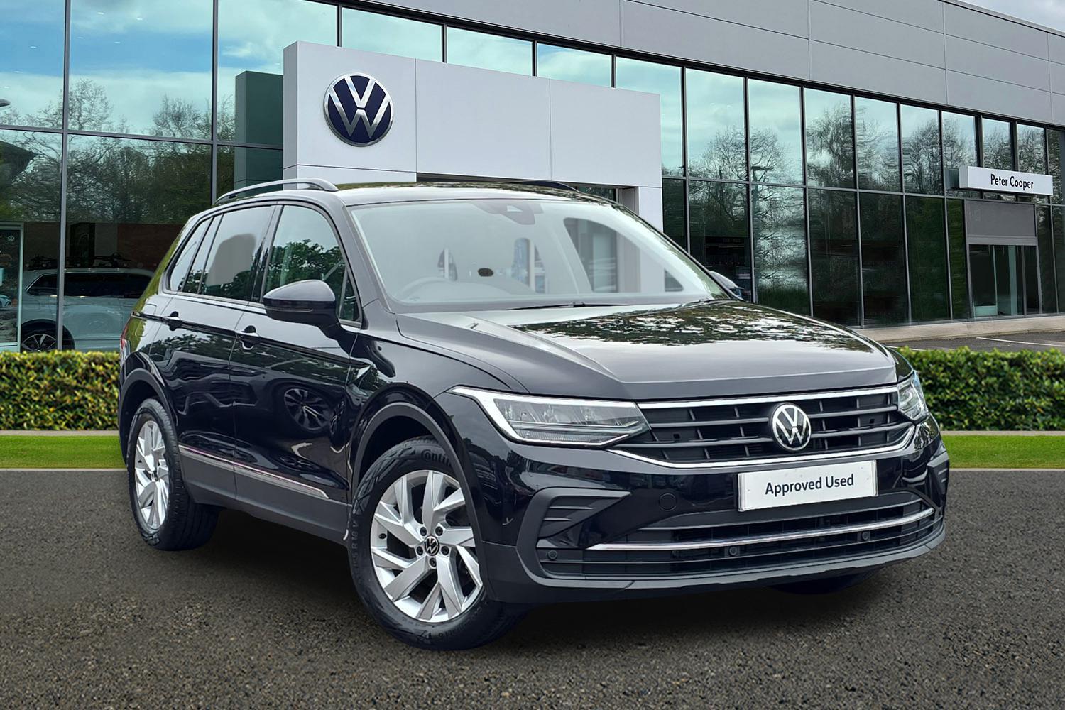 Main listing image - Volkswagen Tiguan