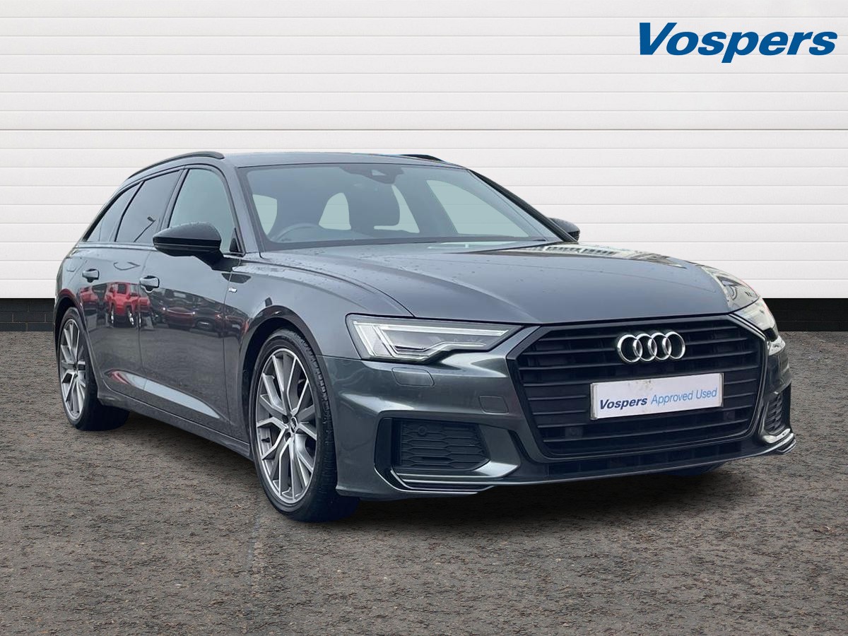 Main listing image - Audi A6 Avant