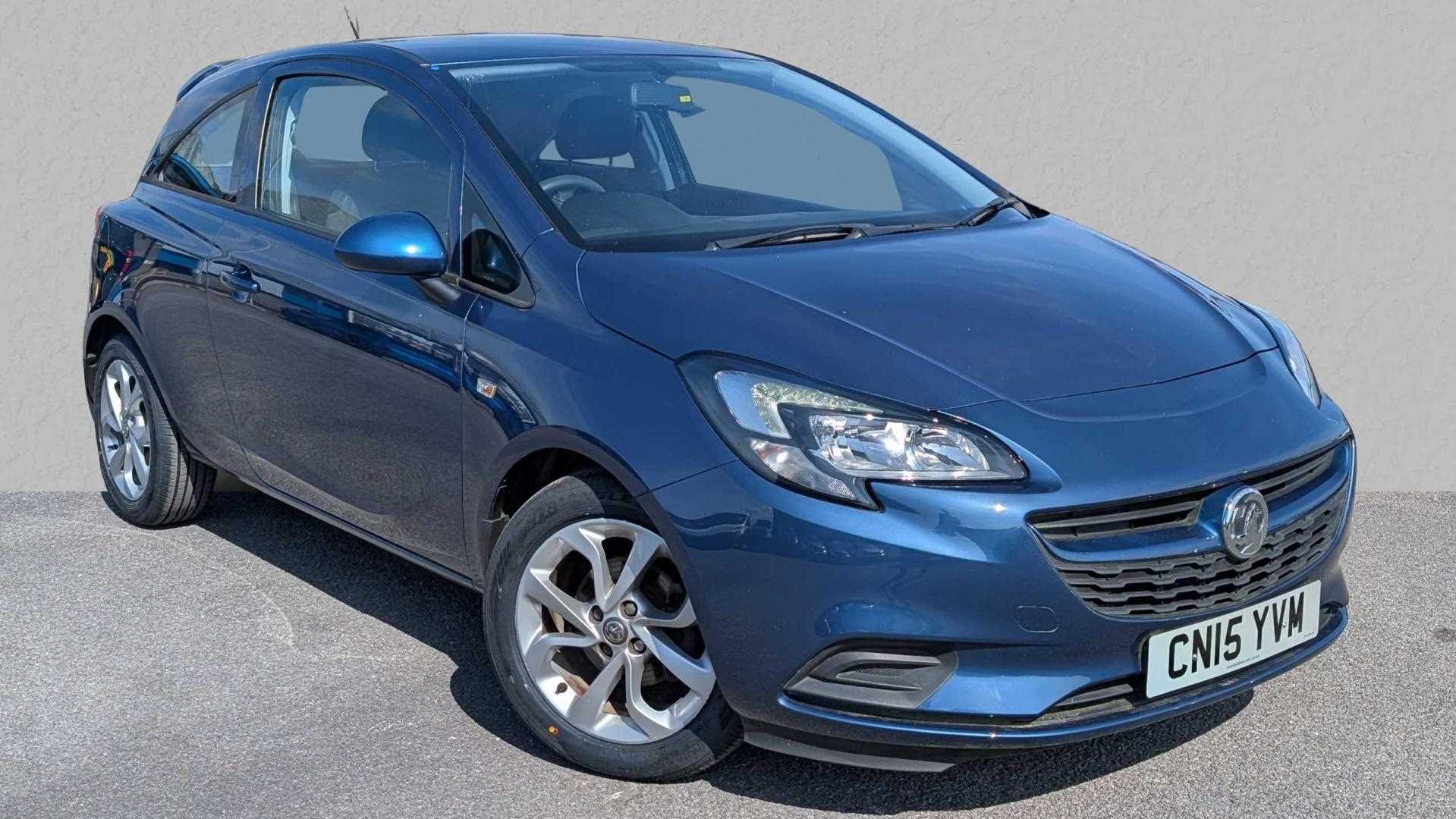 Main listing image - Vauxhall Corsa