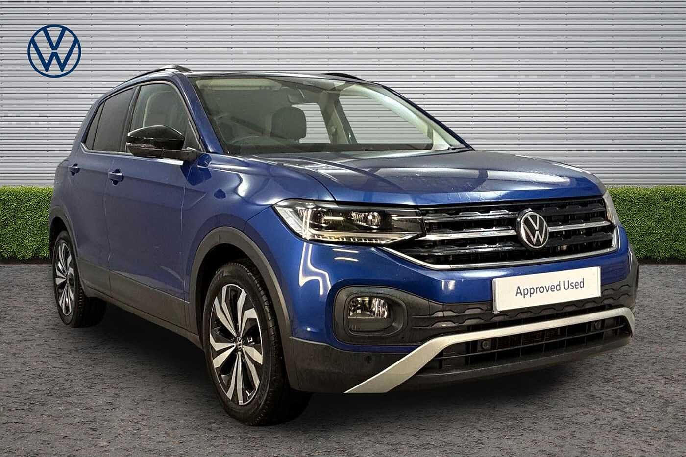 Main listing image - Volkswagen T-Cross