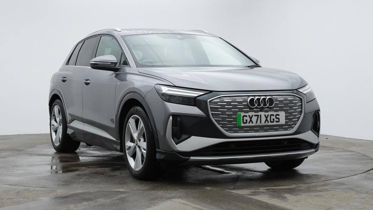 Main listing image - Audi Q4