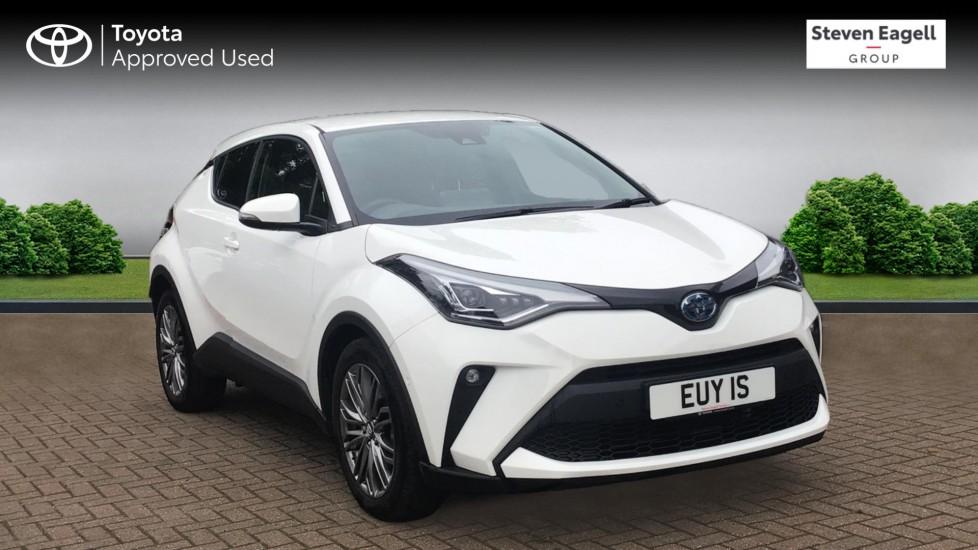 Main listing image - Toyota C-HR