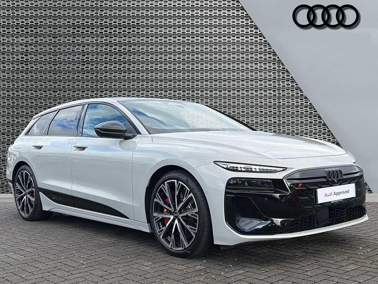 Main listing image - Audi A6