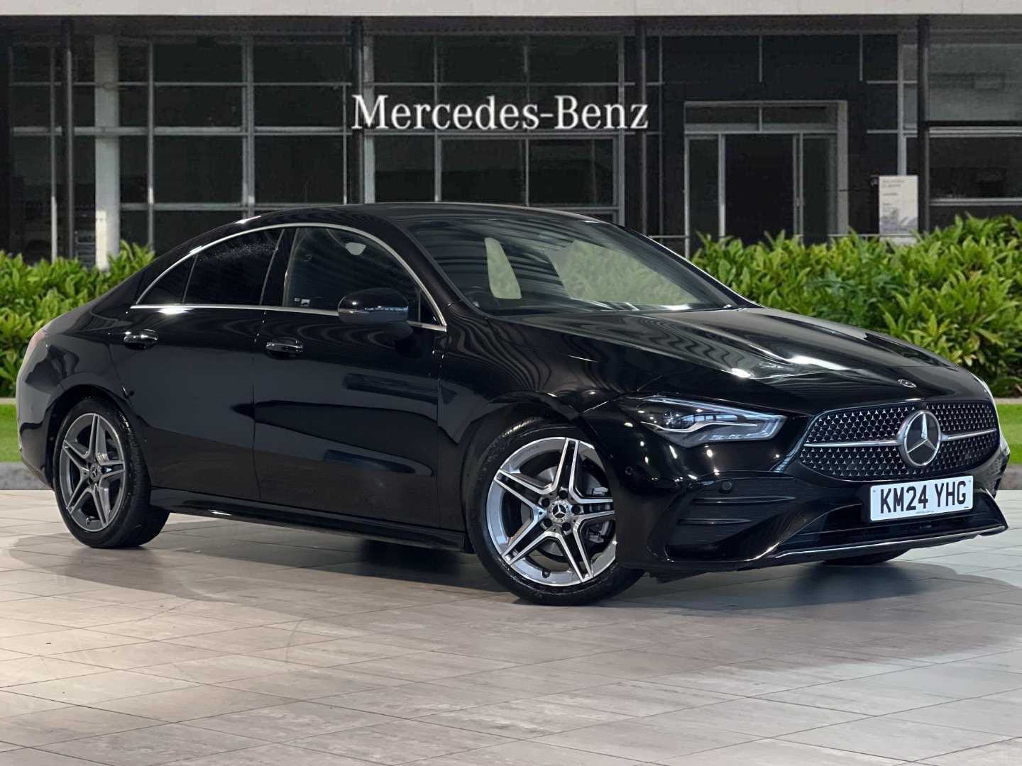 Main listing image - Mercedes-Benz CLA