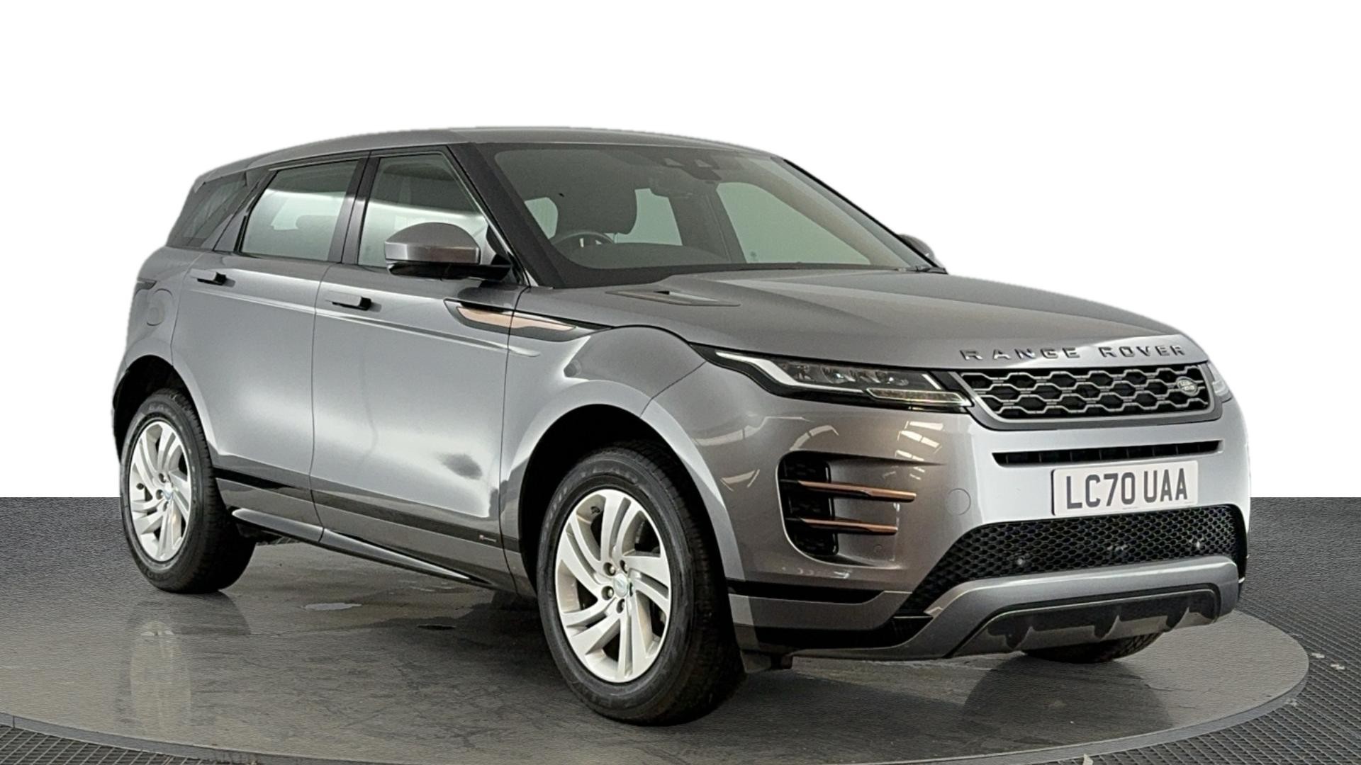 Main listing image - Land Rover Range Rover Evoque