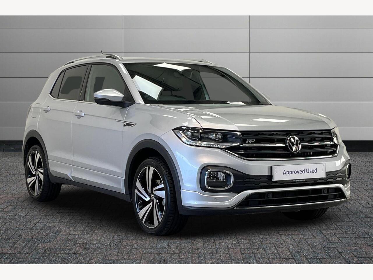 Main listing image - Volkswagen T-Cross
