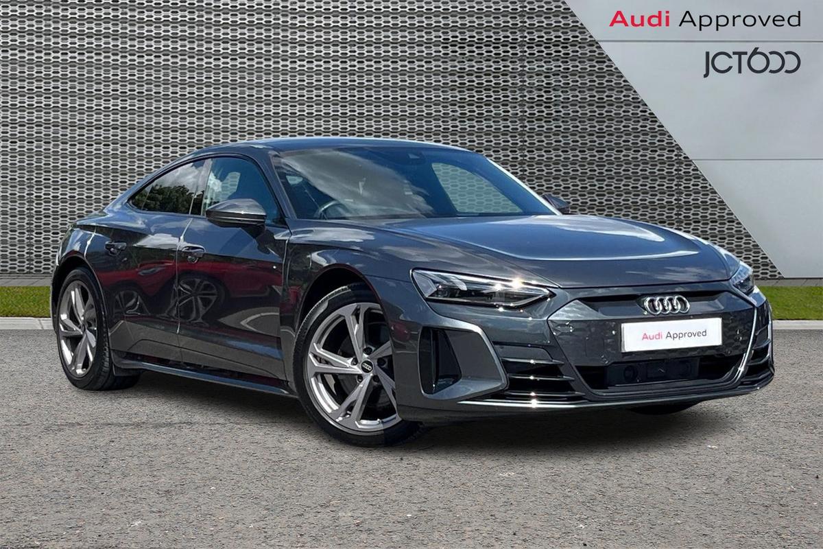 Main listing image - Audi e-tron GT