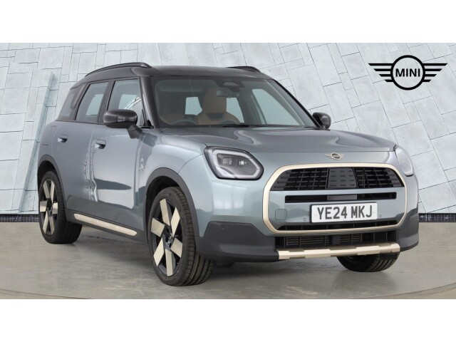 Main listing image - MINI Countryman