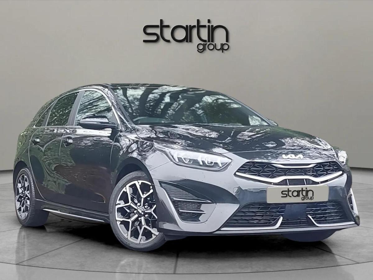 Main listing image - Kia Ceed