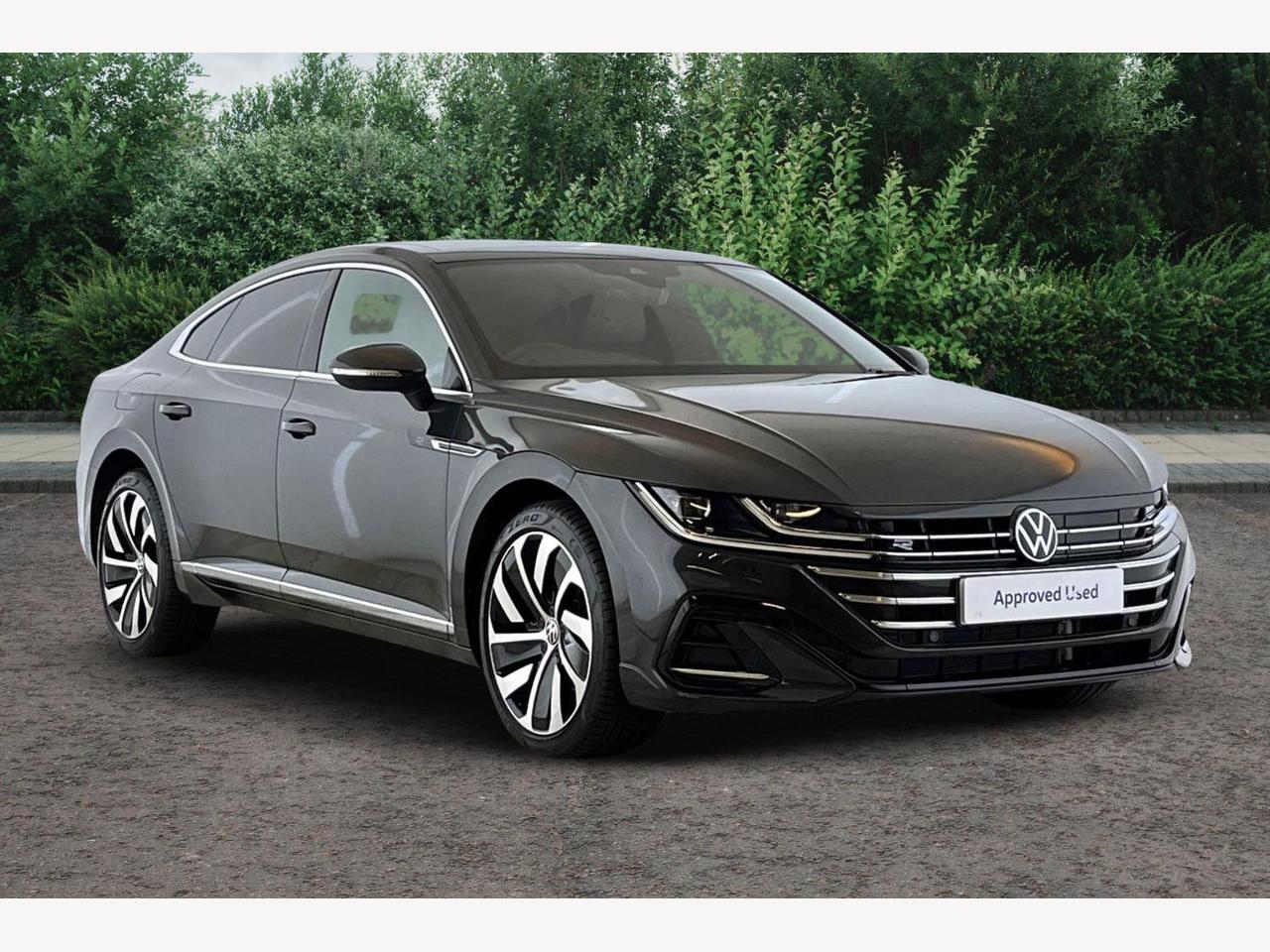 Main listing image - Volkswagen Arteon