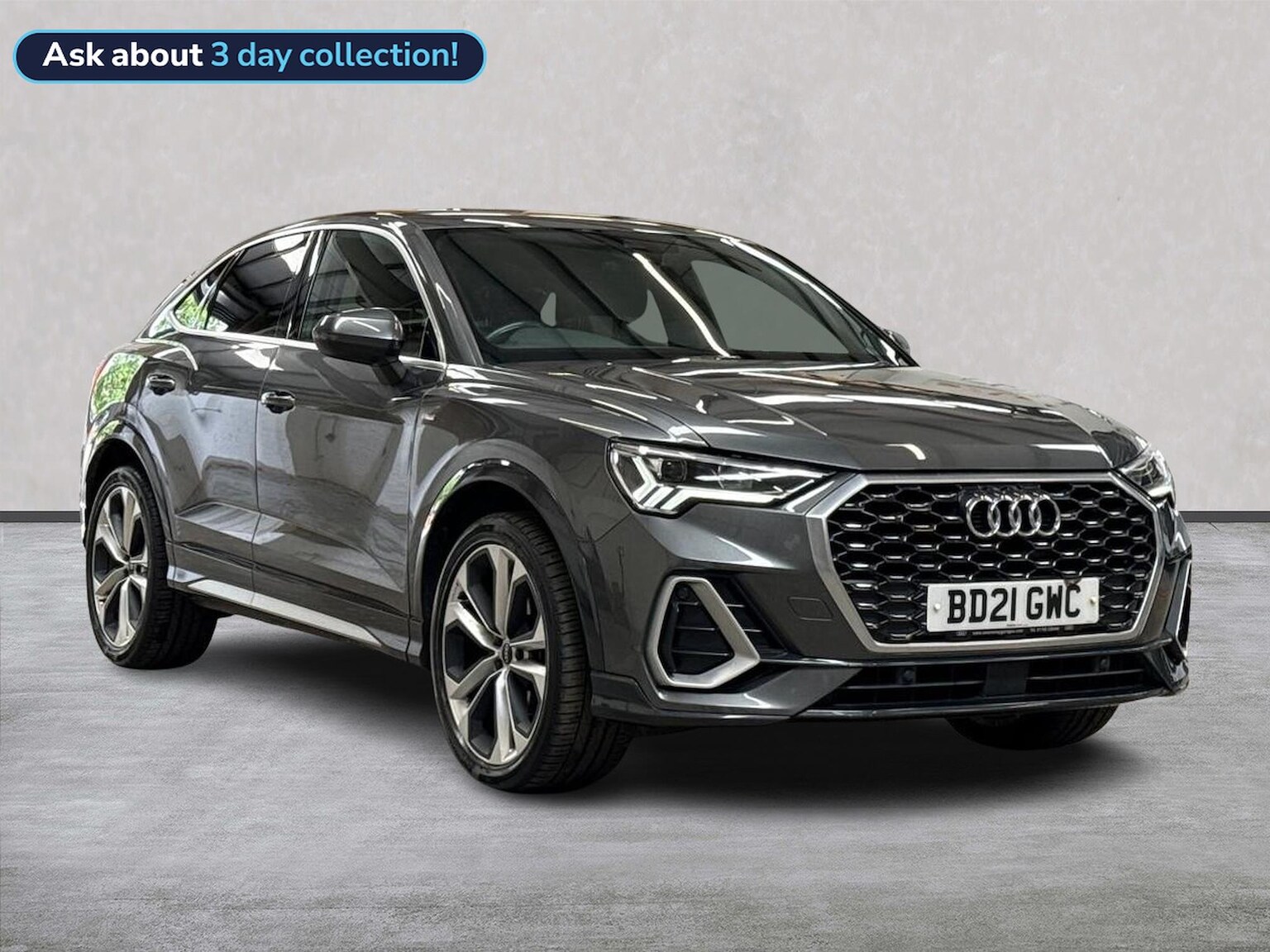 Main listing image - Audi Q3