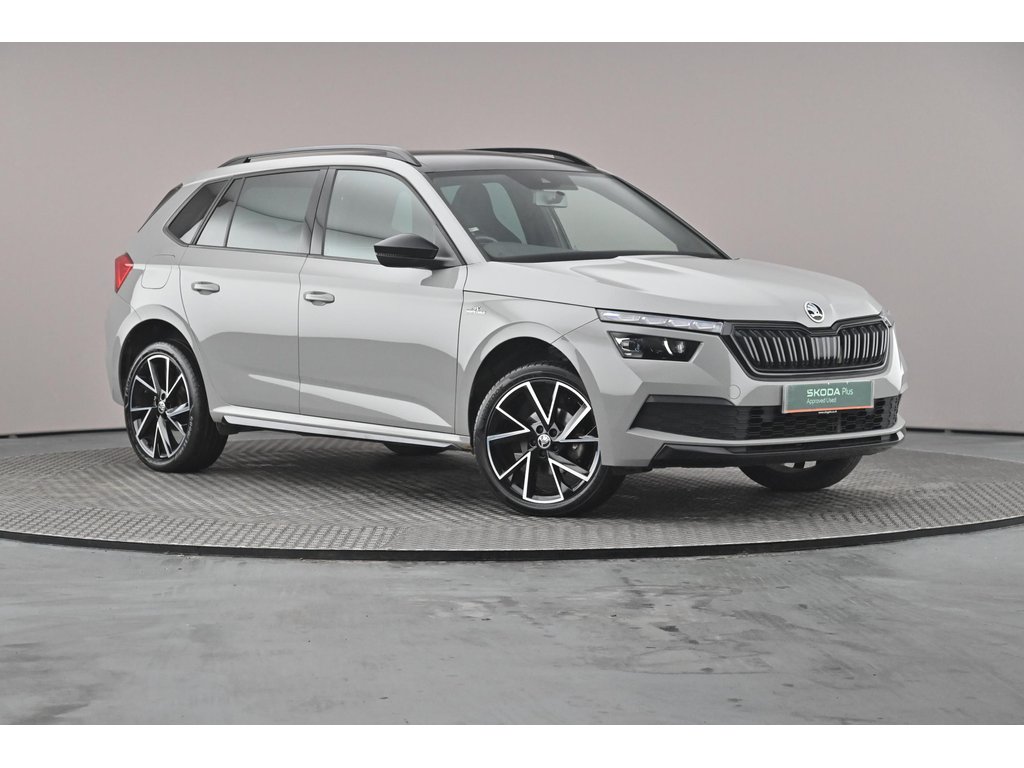 Main listing image - Skoda Kamiq